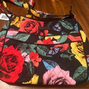 NWT Vera Bradley Caryall Crossbody Purse